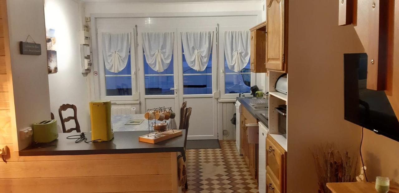 Maison Berck Proche De La Plage ภายนอก รูปภาพ