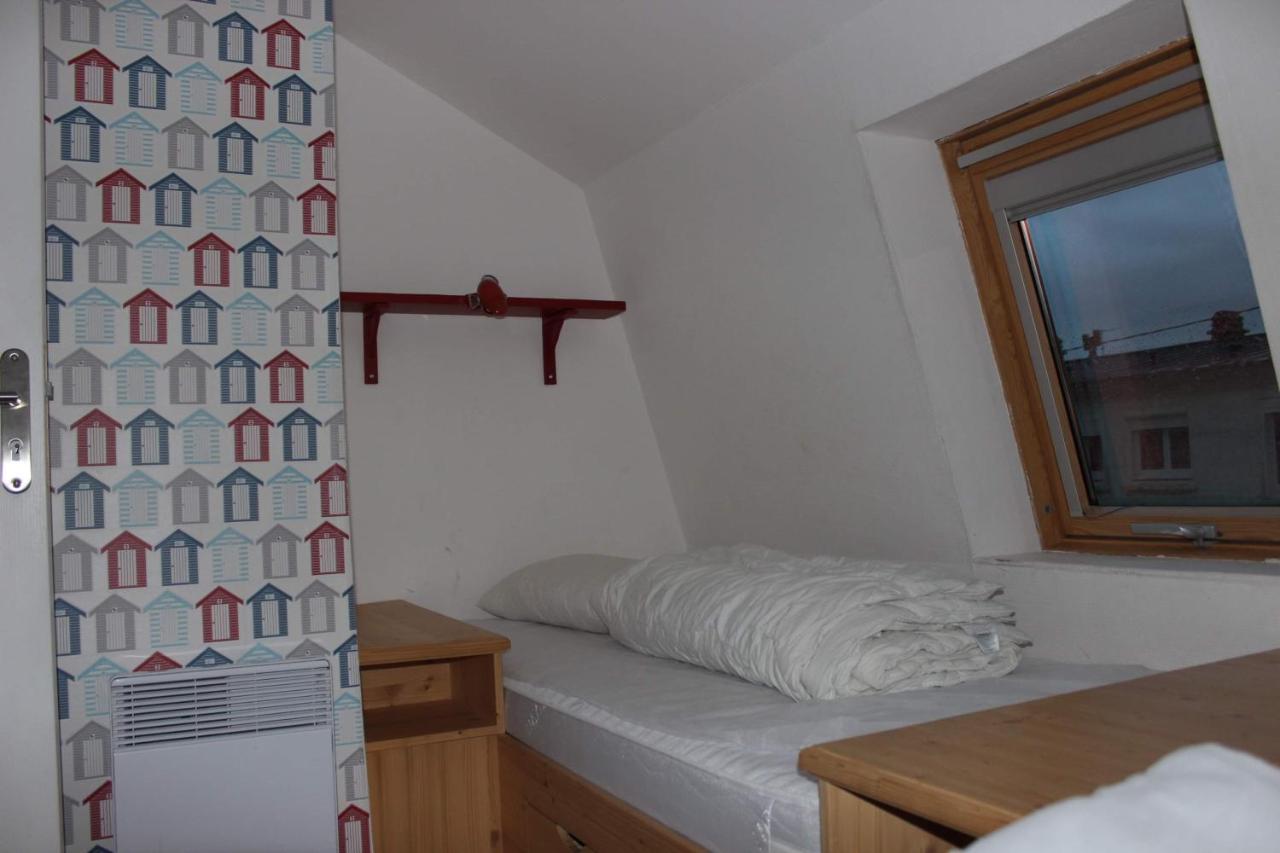 Maison Berck Proche De La Plage ภายนอก รูปภาพ