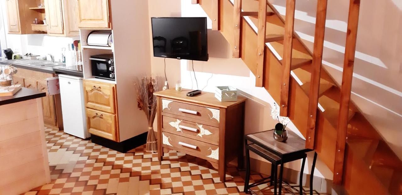 Maison Berck Proche De La Plage ภายนอก รูปภาพ