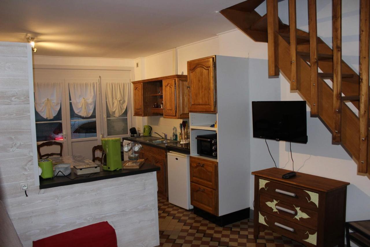 Maison Berck Proche De La Plage ภายนอก รูปภาพ